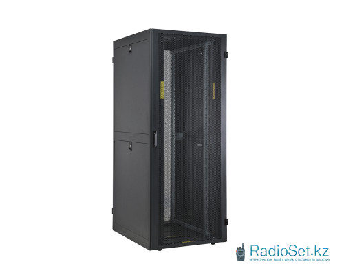 Шкаф коммуникационный Ship, VE.8042.56.100 19" 42U 800*1000*2000mm чёрный